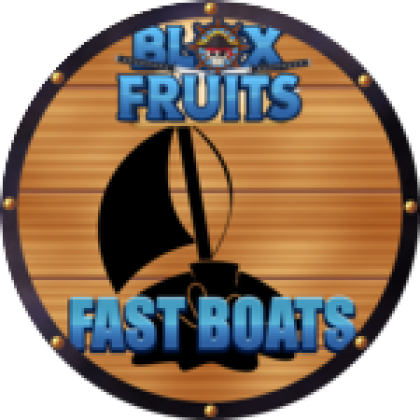 [Blox Fruit] fast boats